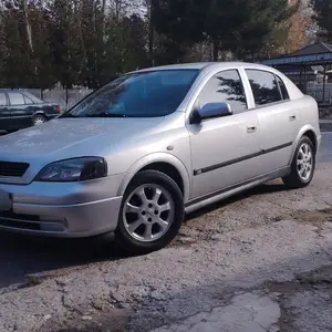 Opel Astra G, 2004