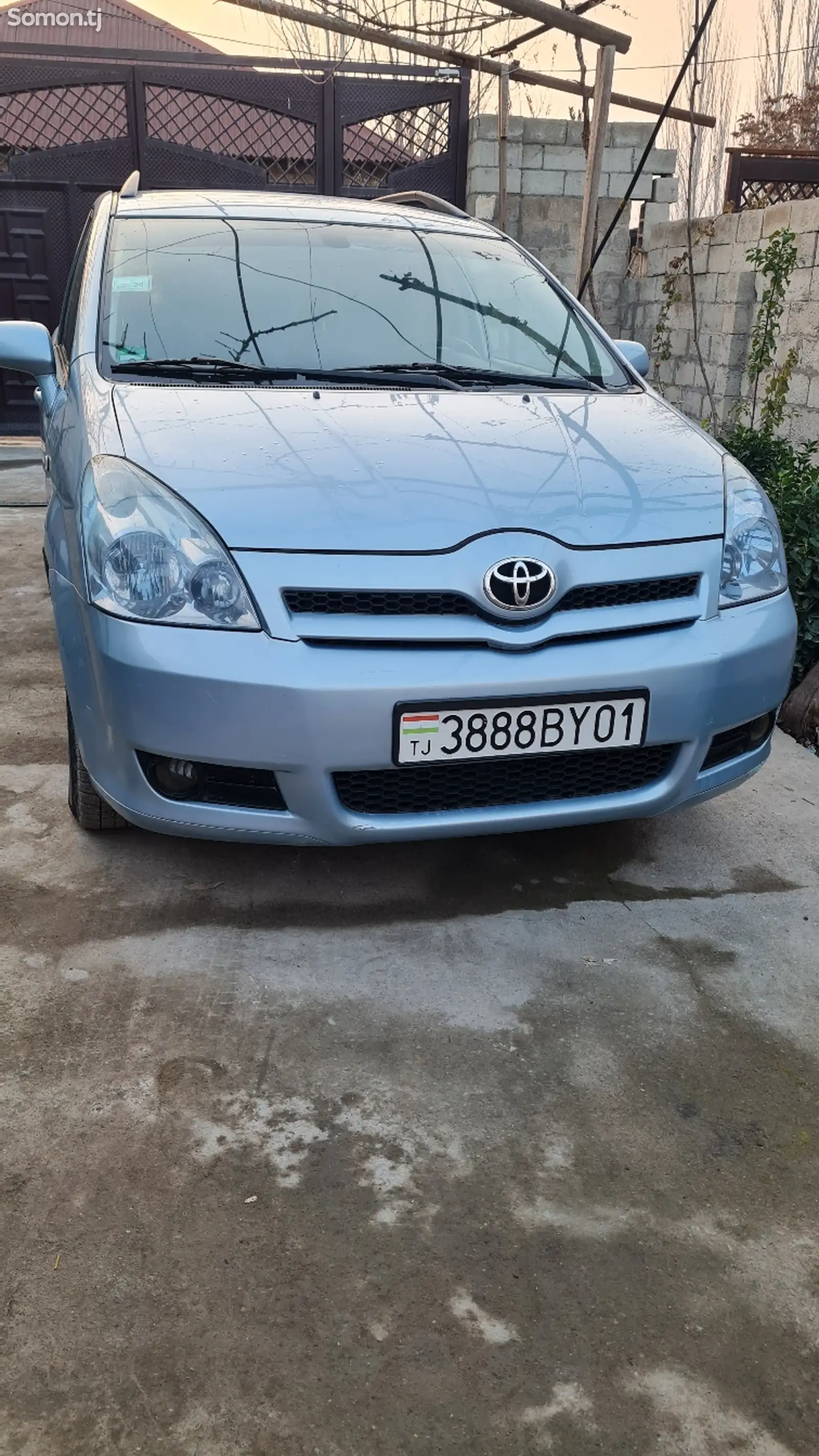 Toyota Corolla Verso, 2006-1