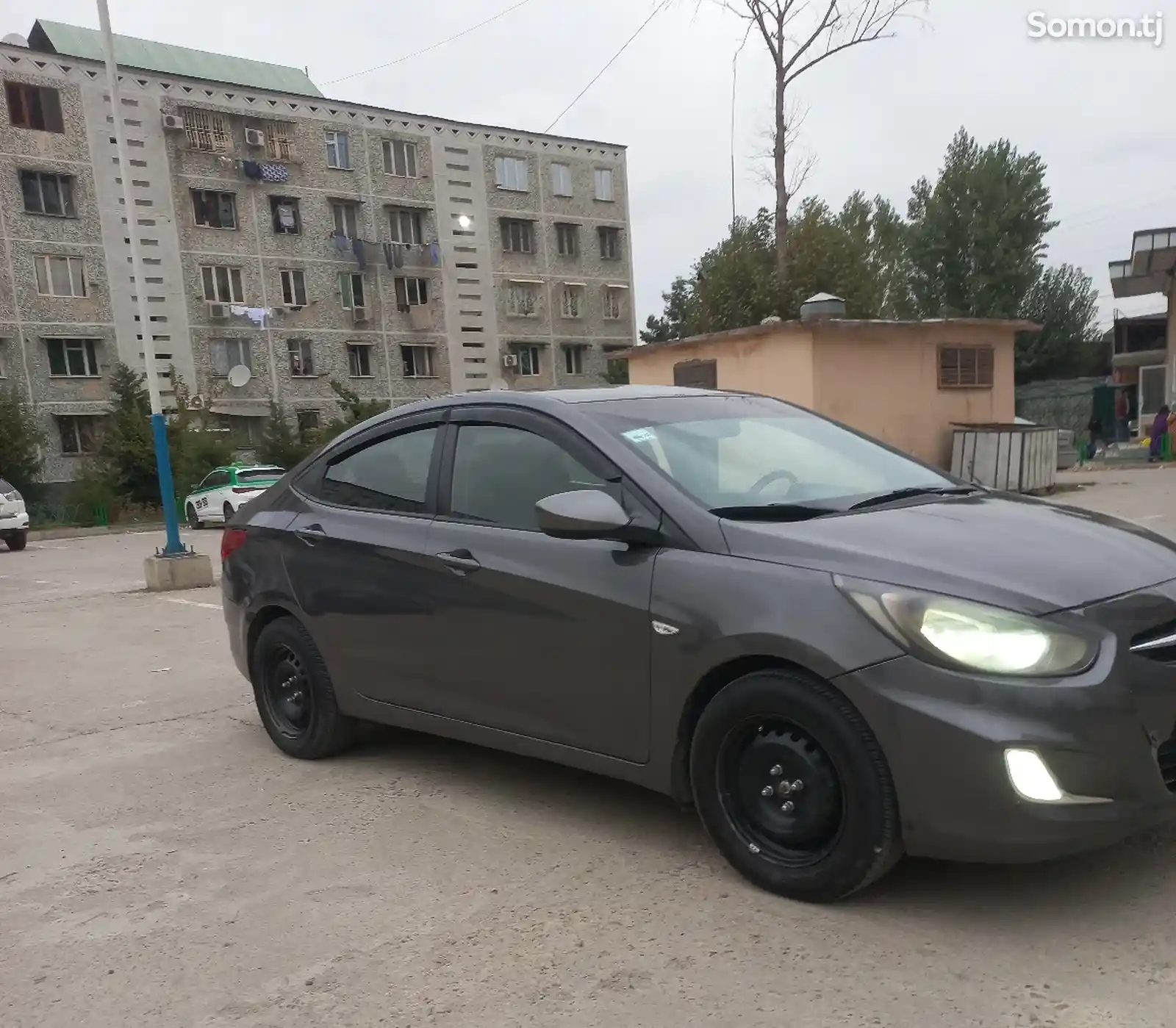 Hyundai Solaris, 2015-2