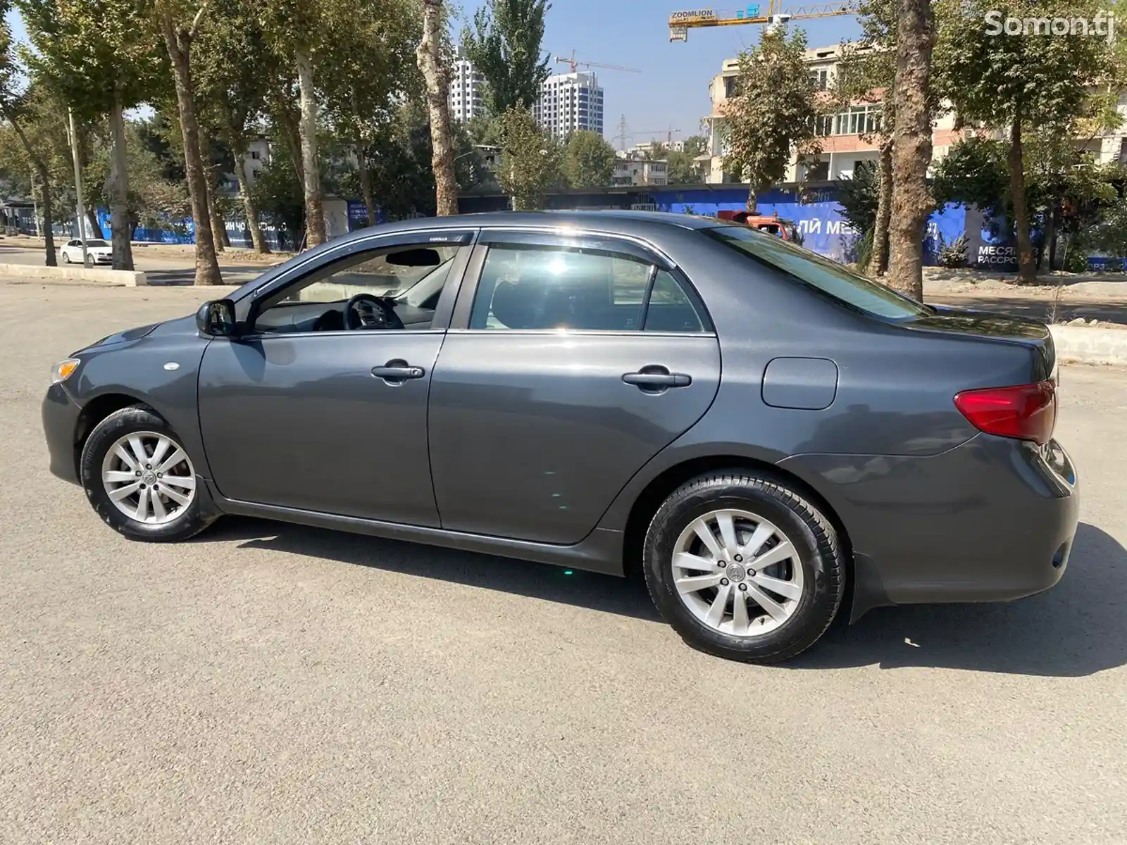 Toyota Corolla, 2010-3