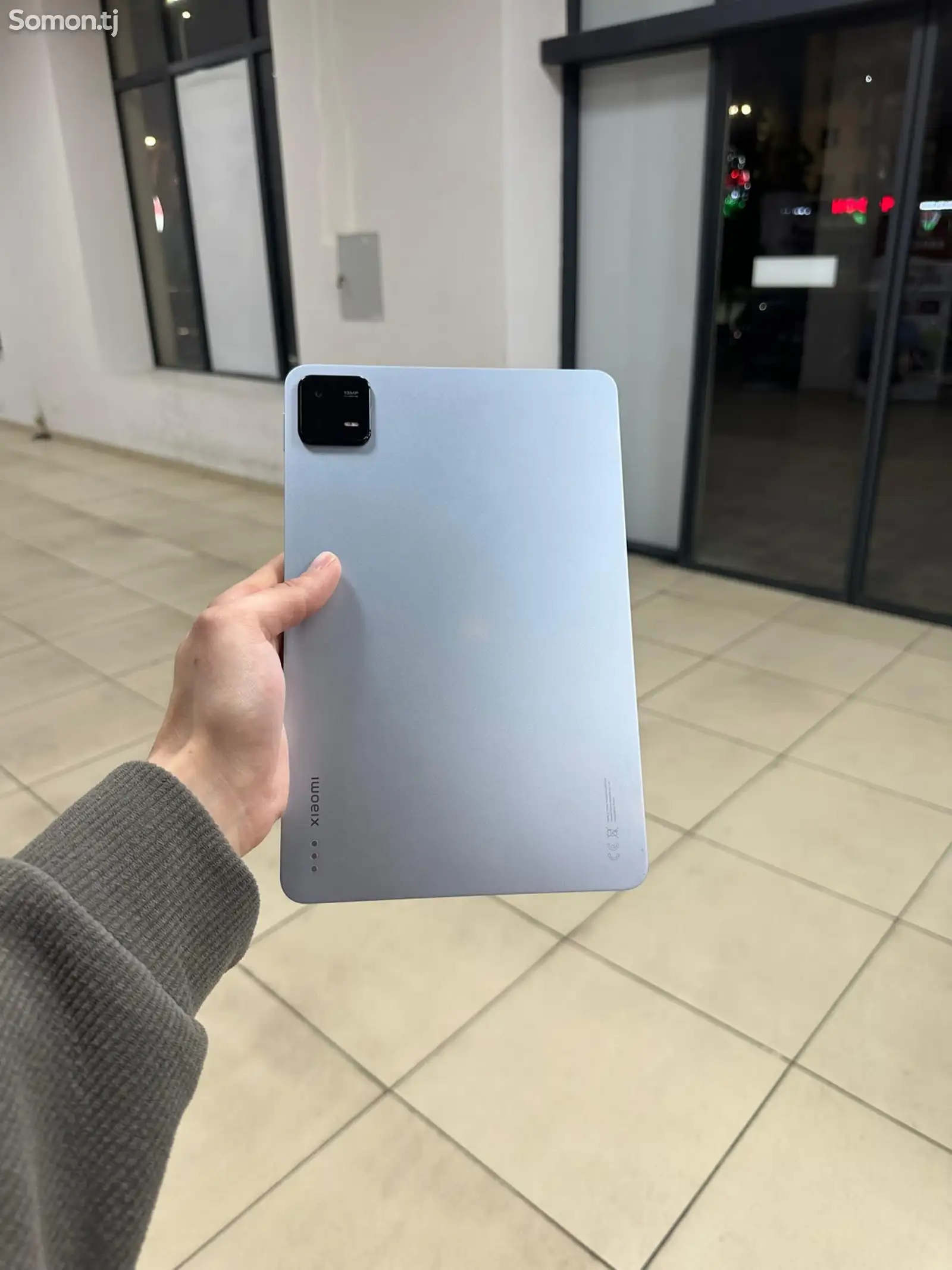 Планшет Xiaomi pad 6-1