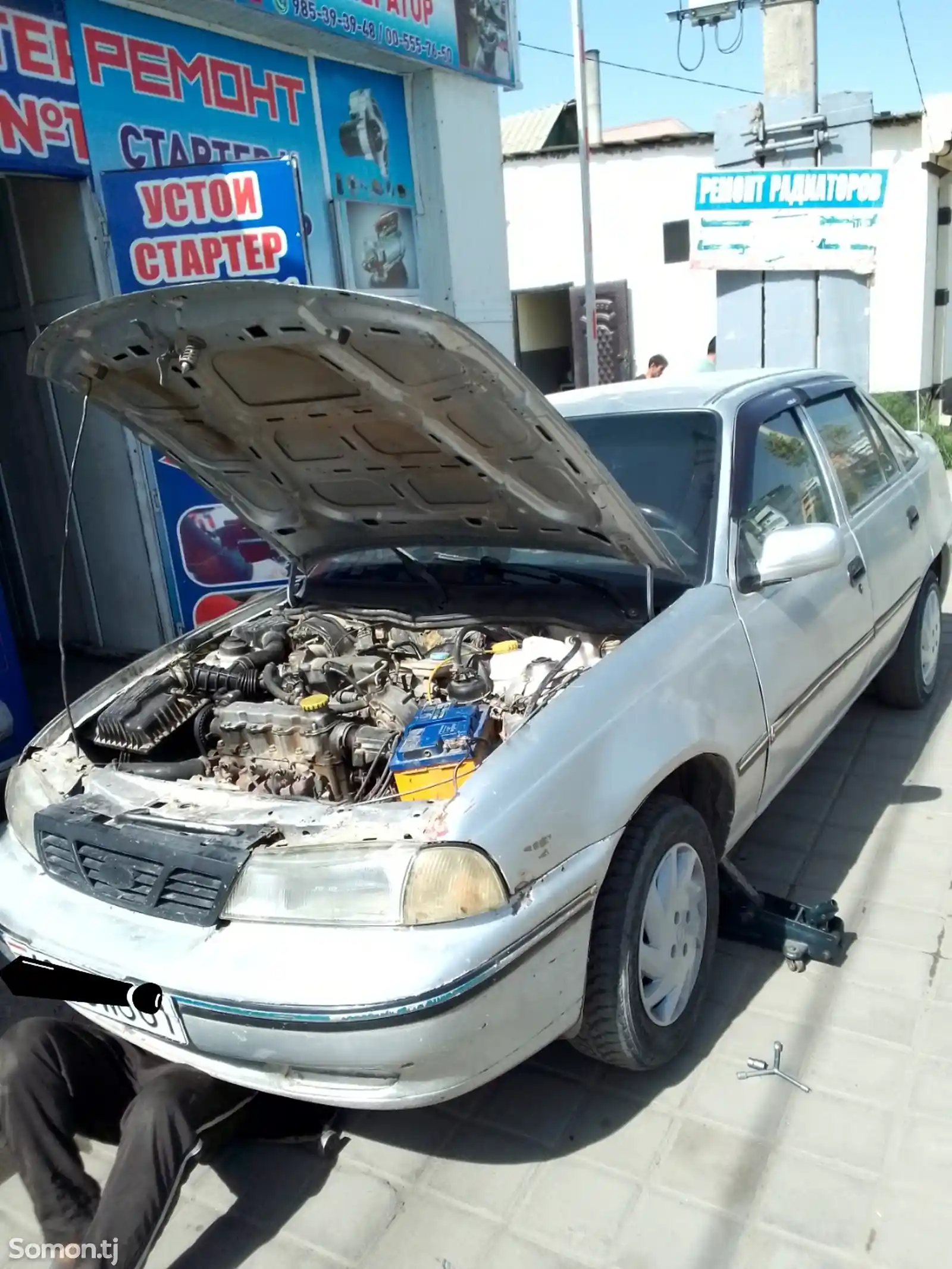 Daewoo Nexia, 1995-15