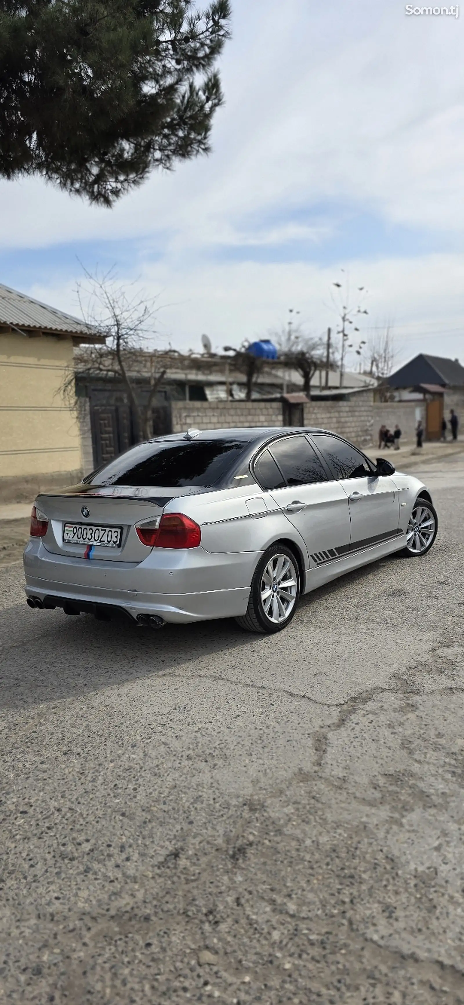 BMW 3 series, 2007-1