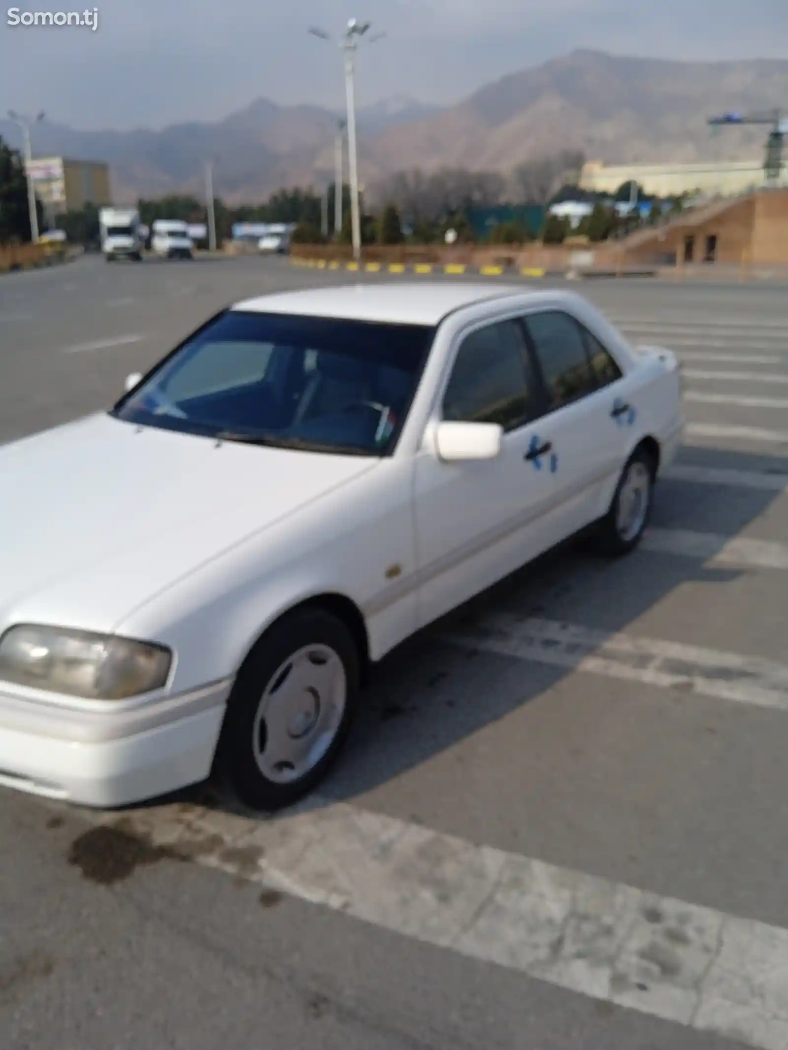 Mercedes-Benz C class, 1994-2