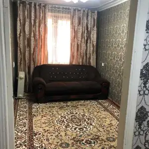 2-комн. квартира, 1 этаж, 45м², И.Сомонӣ