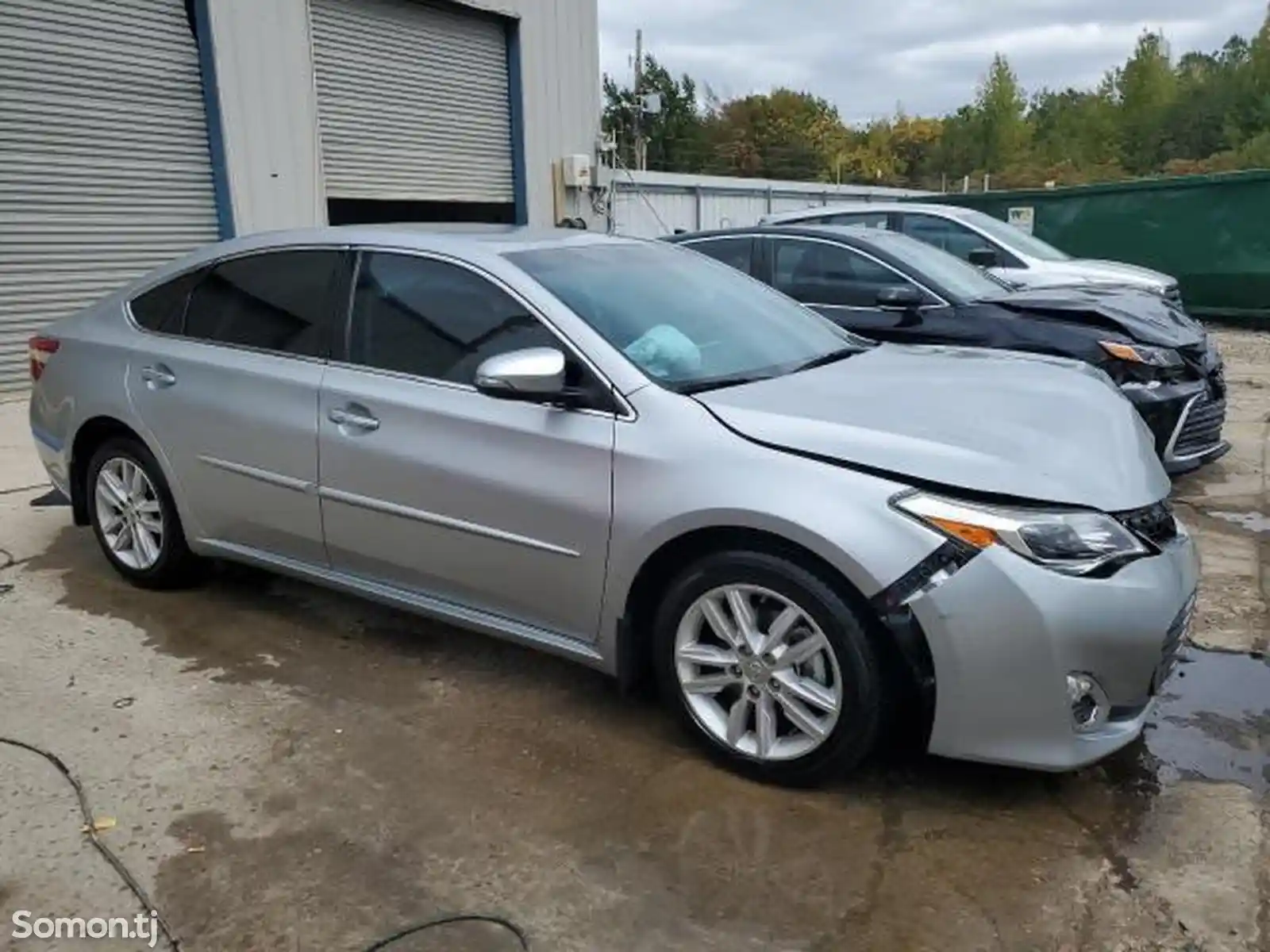 Toyota Avalon, 2015-1