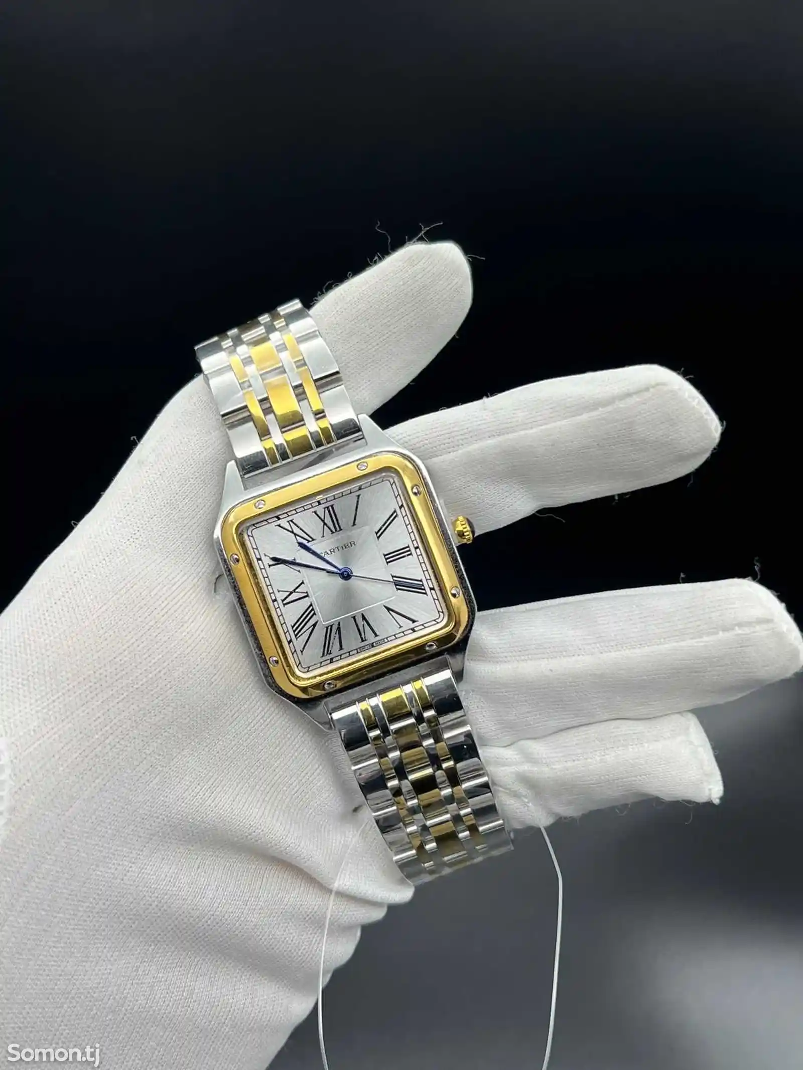Часы Cartier-4