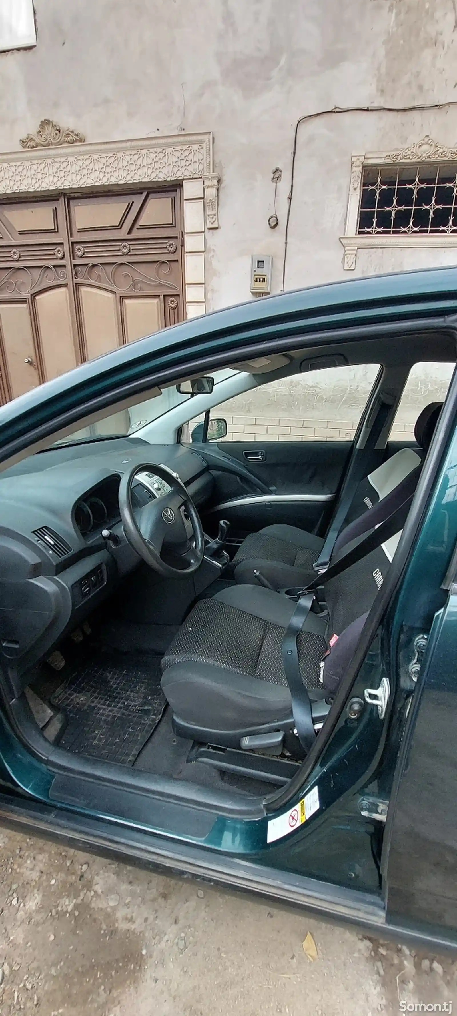 Toyota Corolla Verso, 2007-9