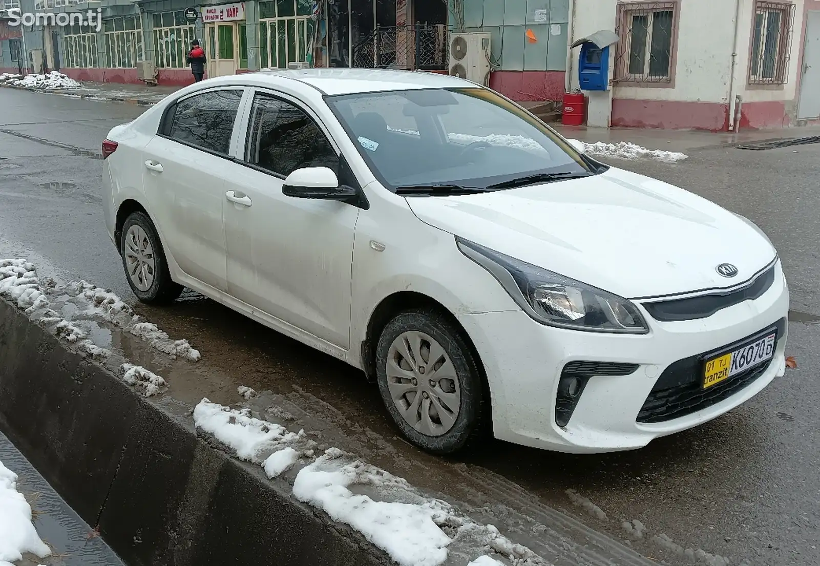 Kia Rio, 2019-1