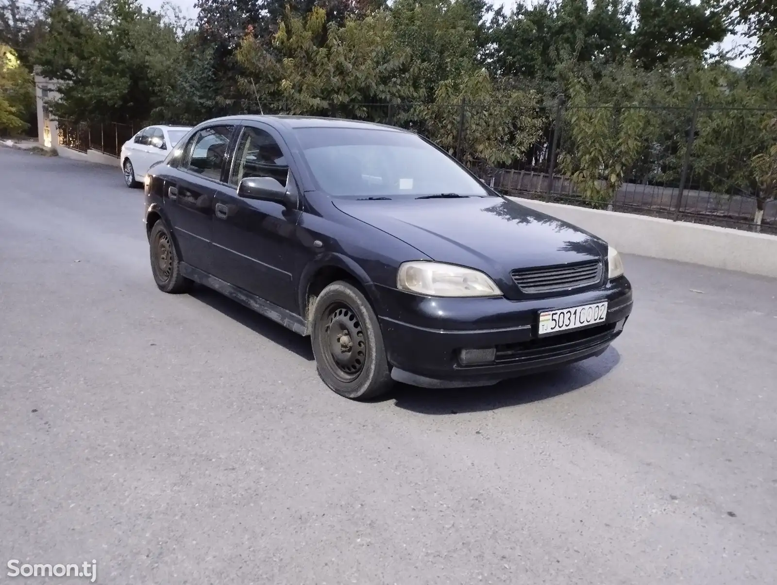 Opel Astra G, 1999-3