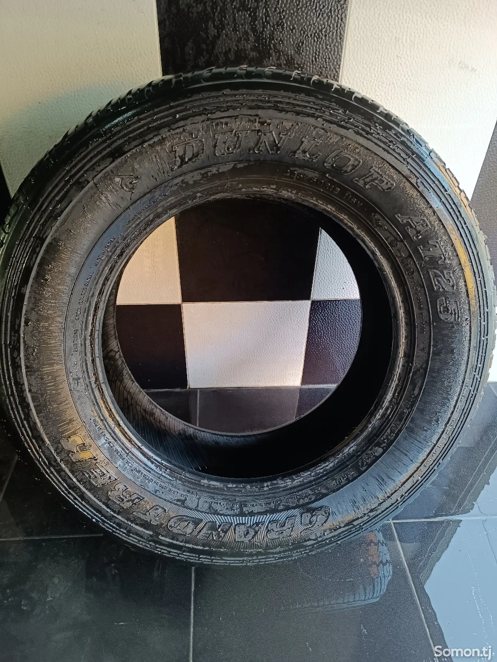 Покрышки Dunlop 285/60 R18-1