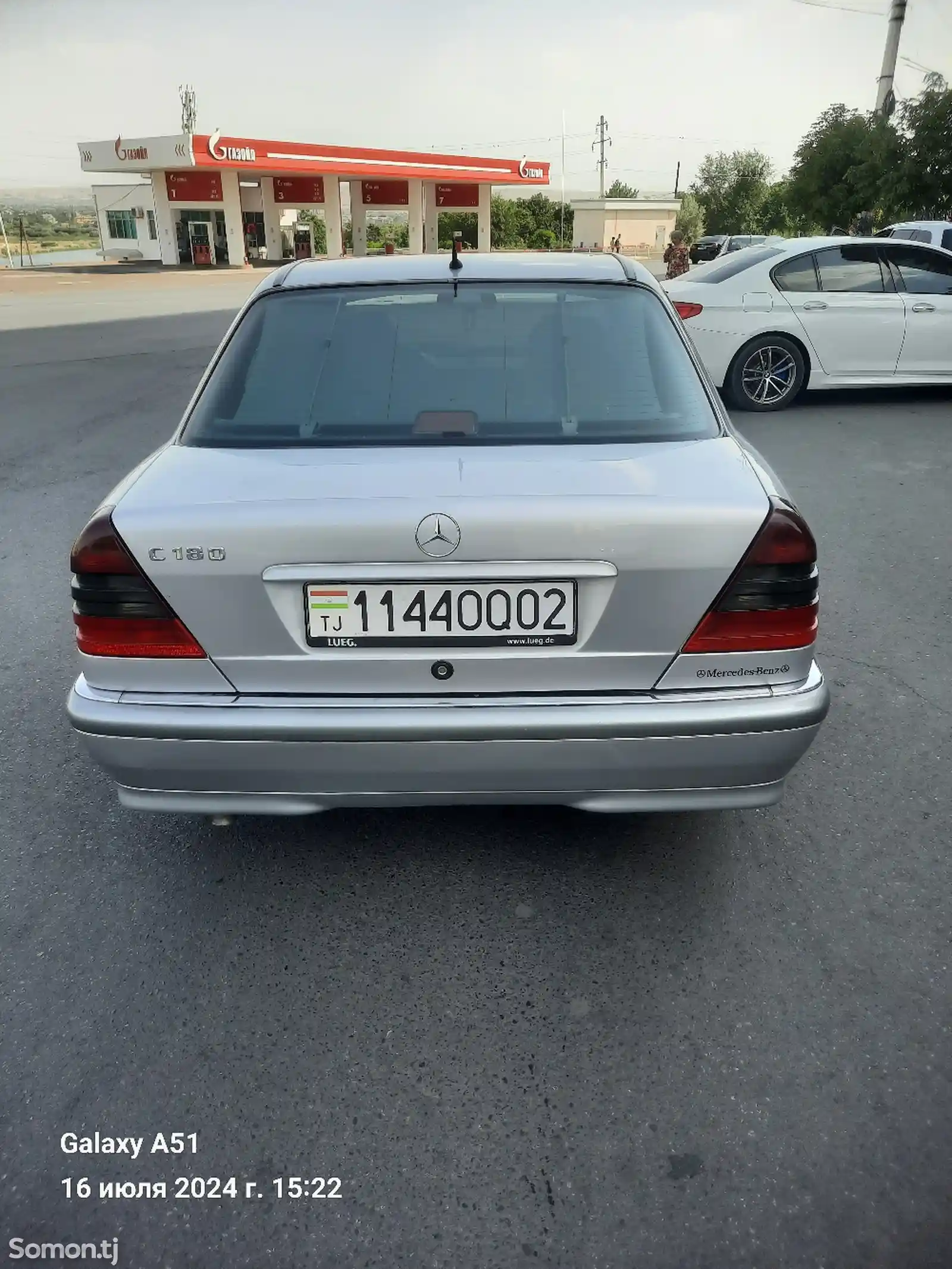 Mercedes-Benz C class, 2000-2