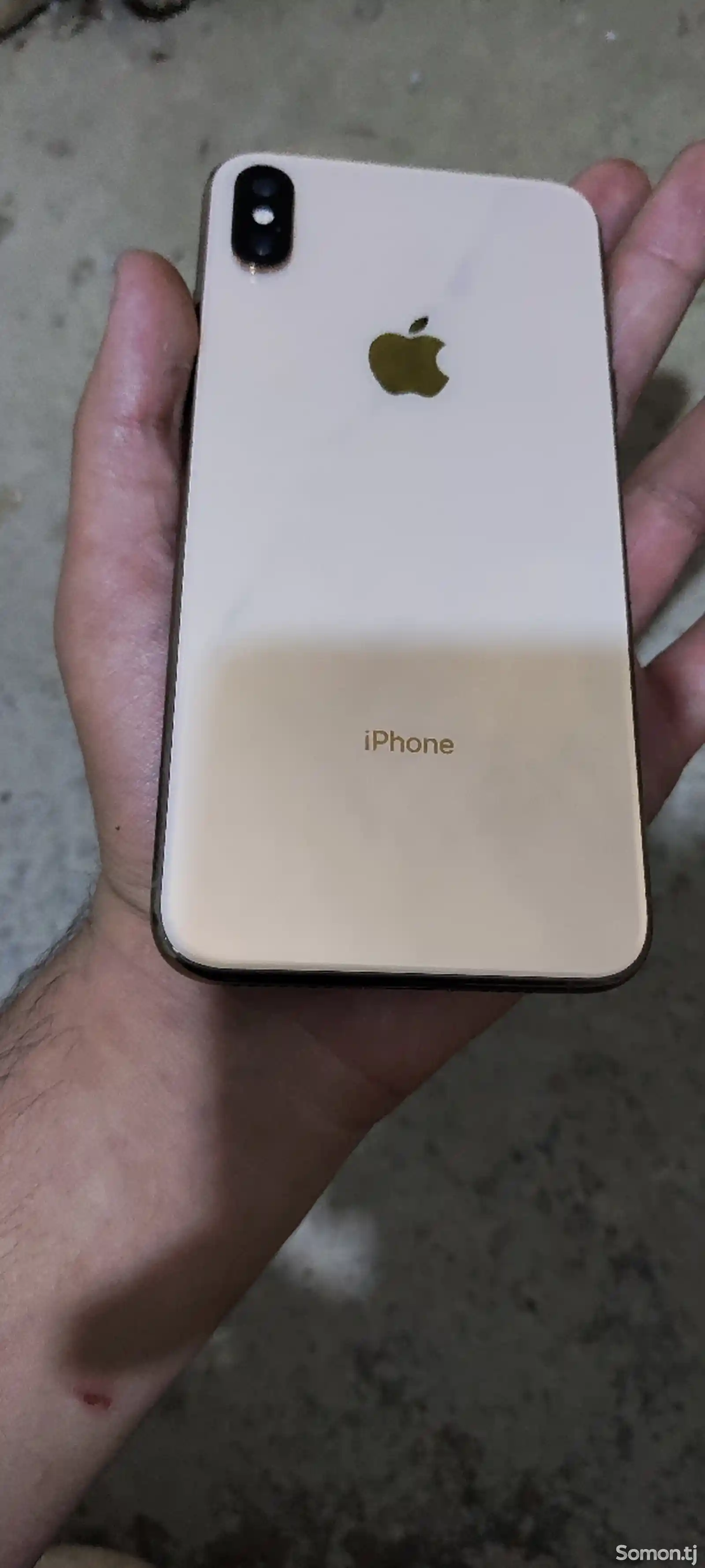 Apple iPhone Xs Max, 256 gb, Silver-6