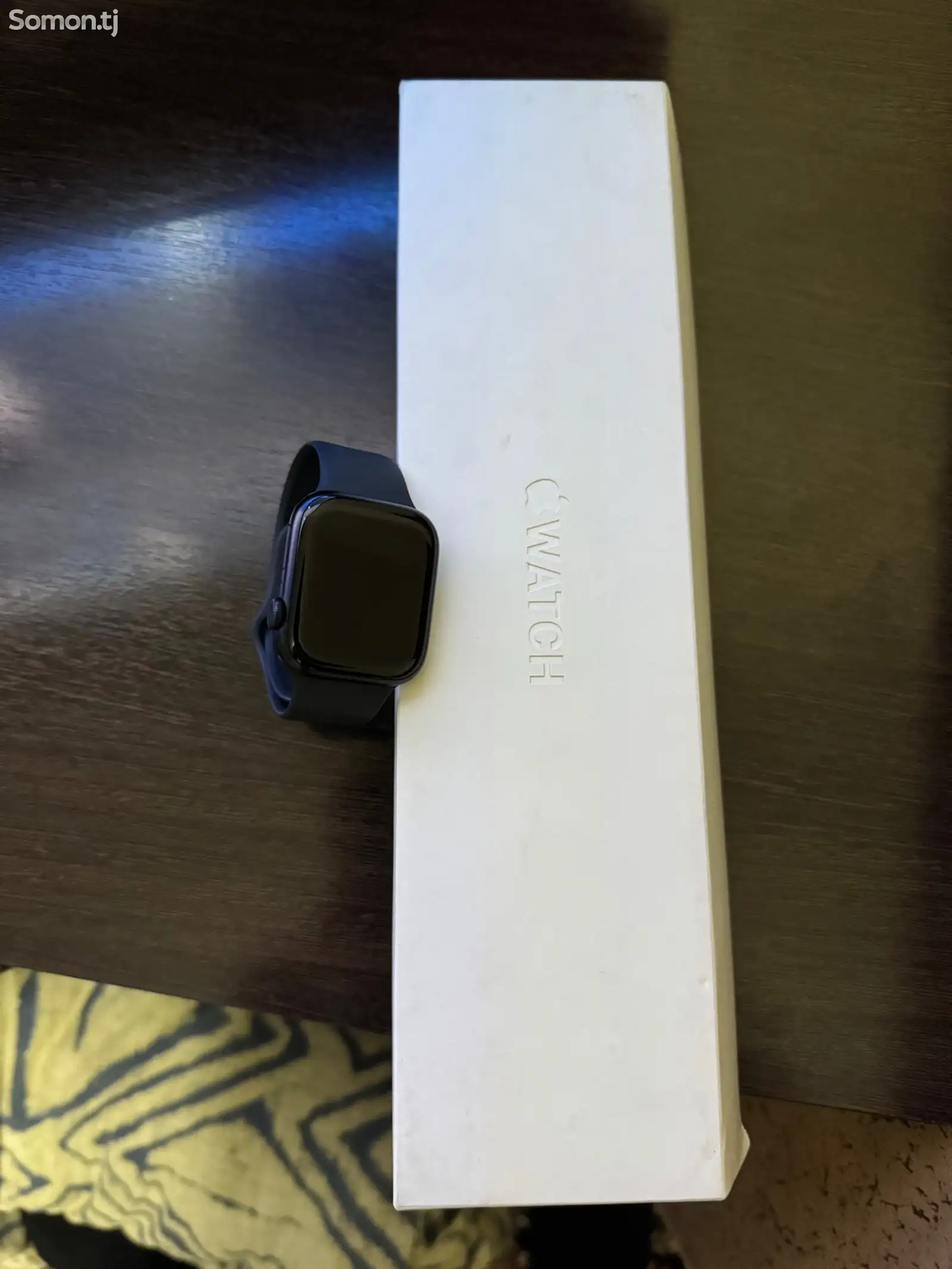 Смарт часы Apple Watch-1