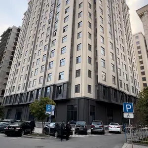 3-комн. квартира, 9 этаж, 127 м², ул.Пушкина