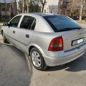 Opel Astra G, 1999