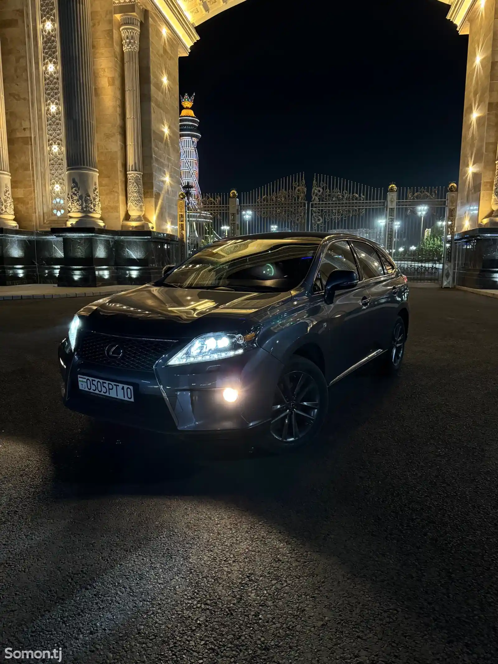 Lexus RX series, 2015-1