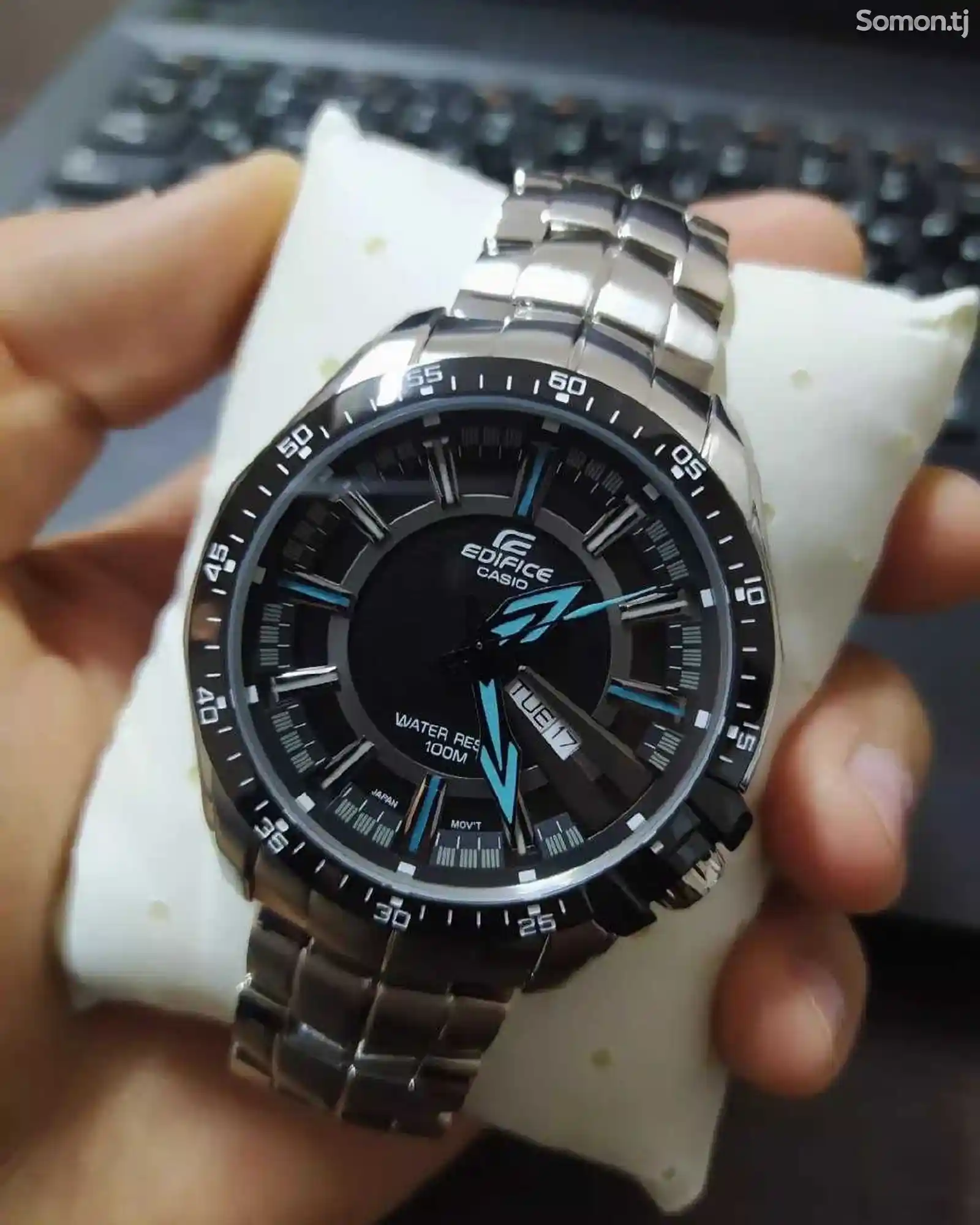 Мужские часы Casio Edifice EF-130D-1A2VDF-6