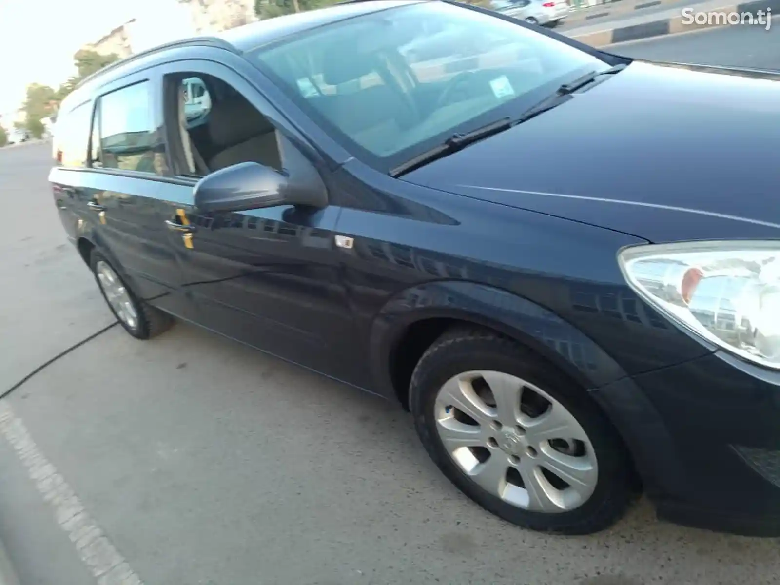 Opel Astra H, 2009-1