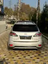 Lexus RX series, 2010-6