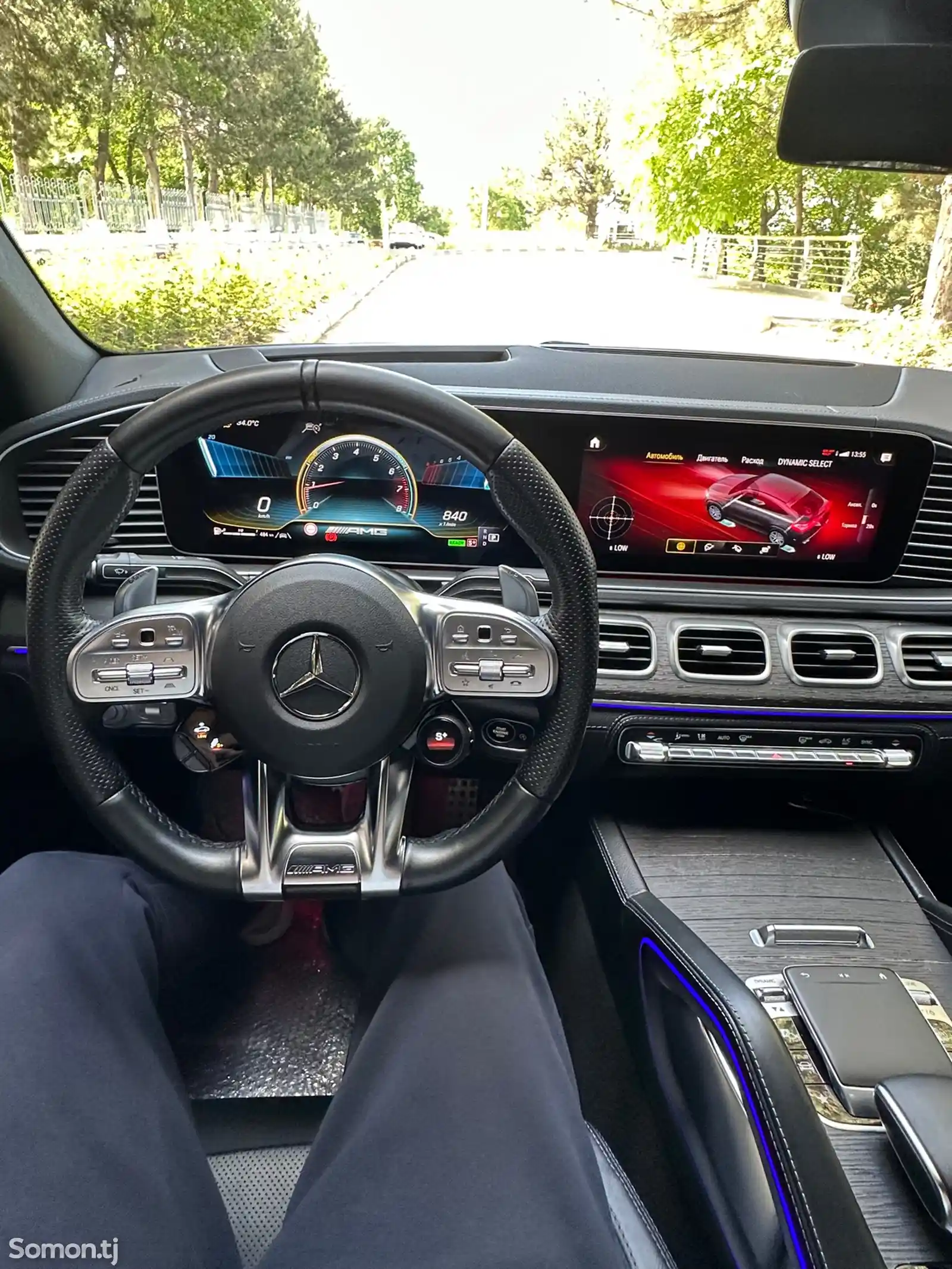 Mercedes-Benz GLE class, 2022-13
