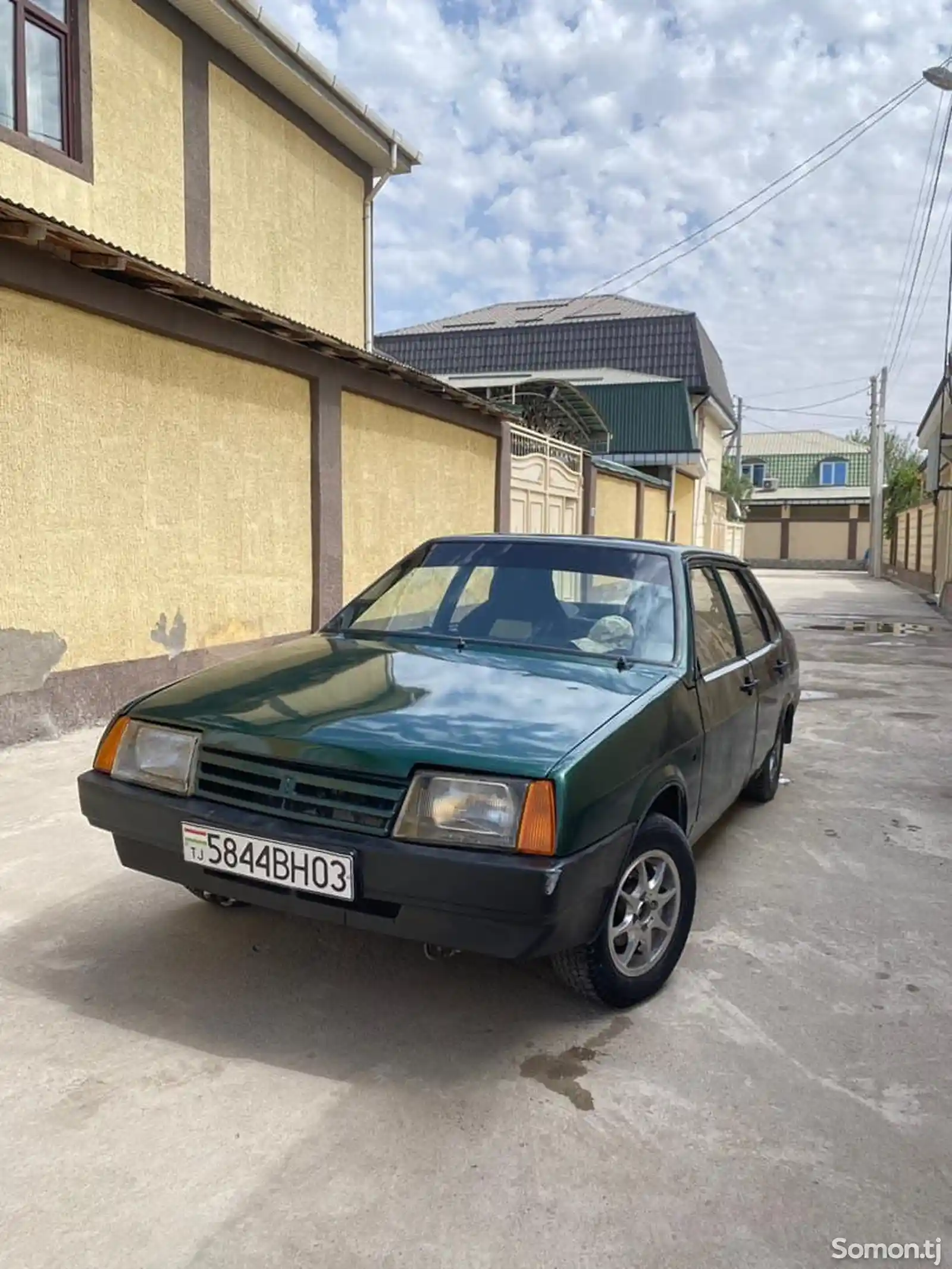 ВАЗ 21099, 1998-1