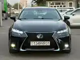 Lexus GS series, 2017-4