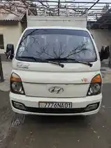 Бортовой автомобиль Hyundai Porter, 2010-2