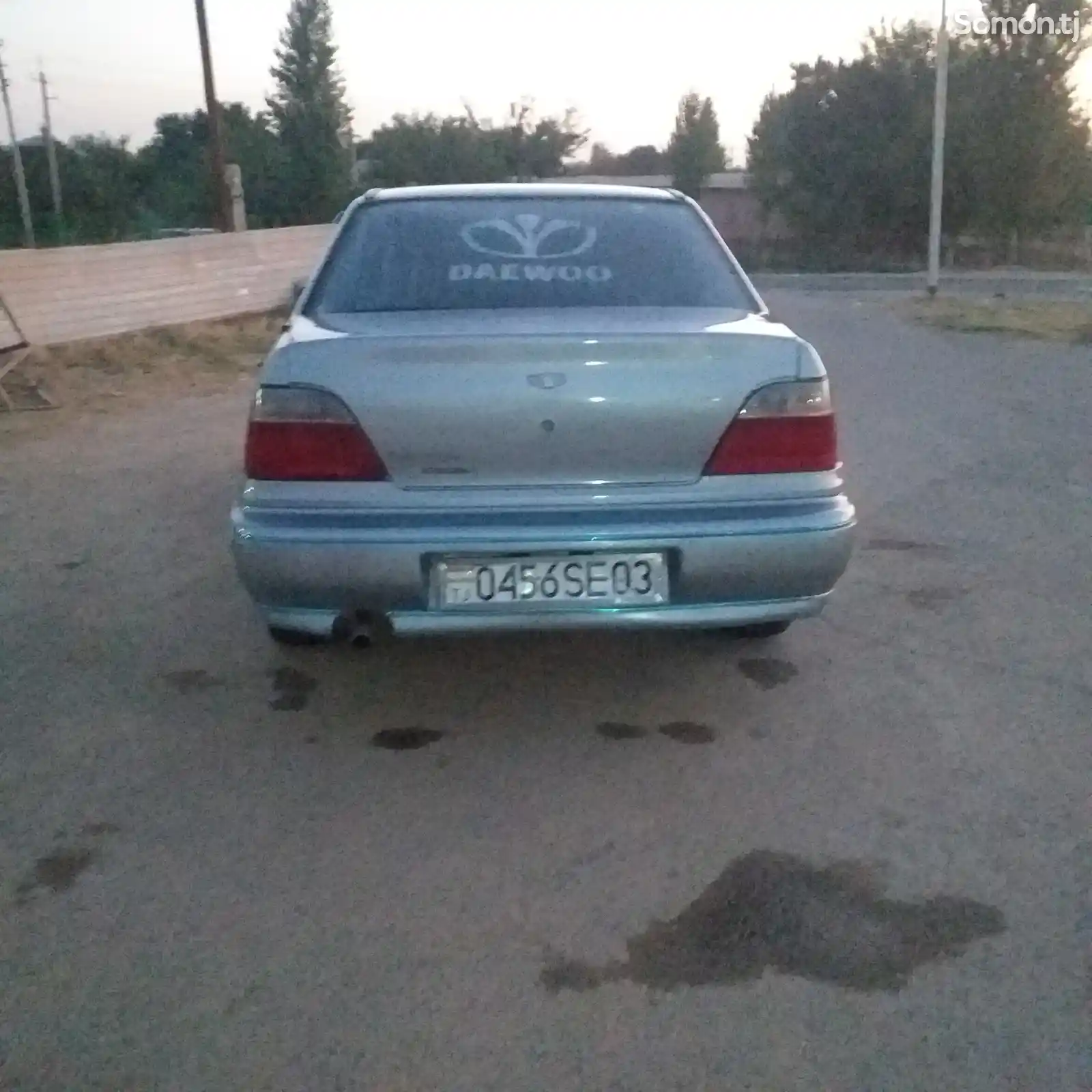 Daewoo Nexia, 2001-3