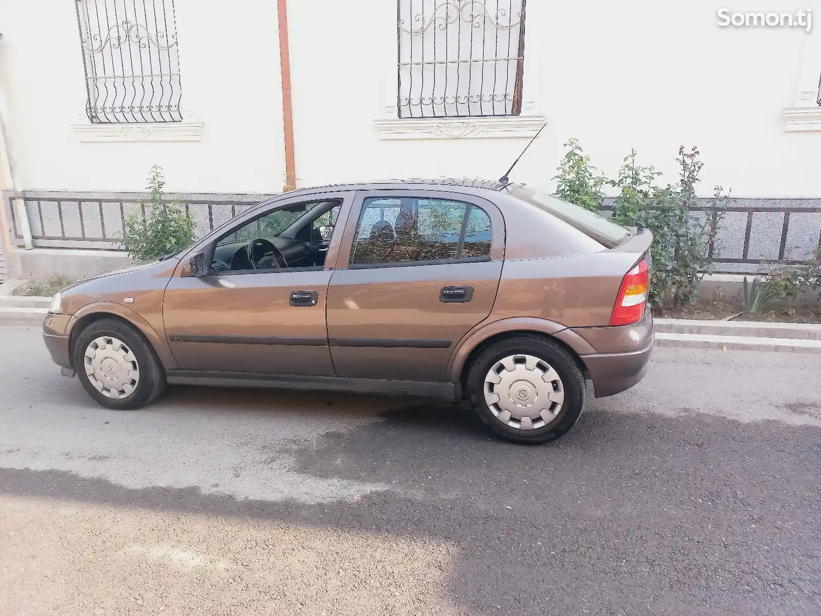 Opel Astra G, 1999-1