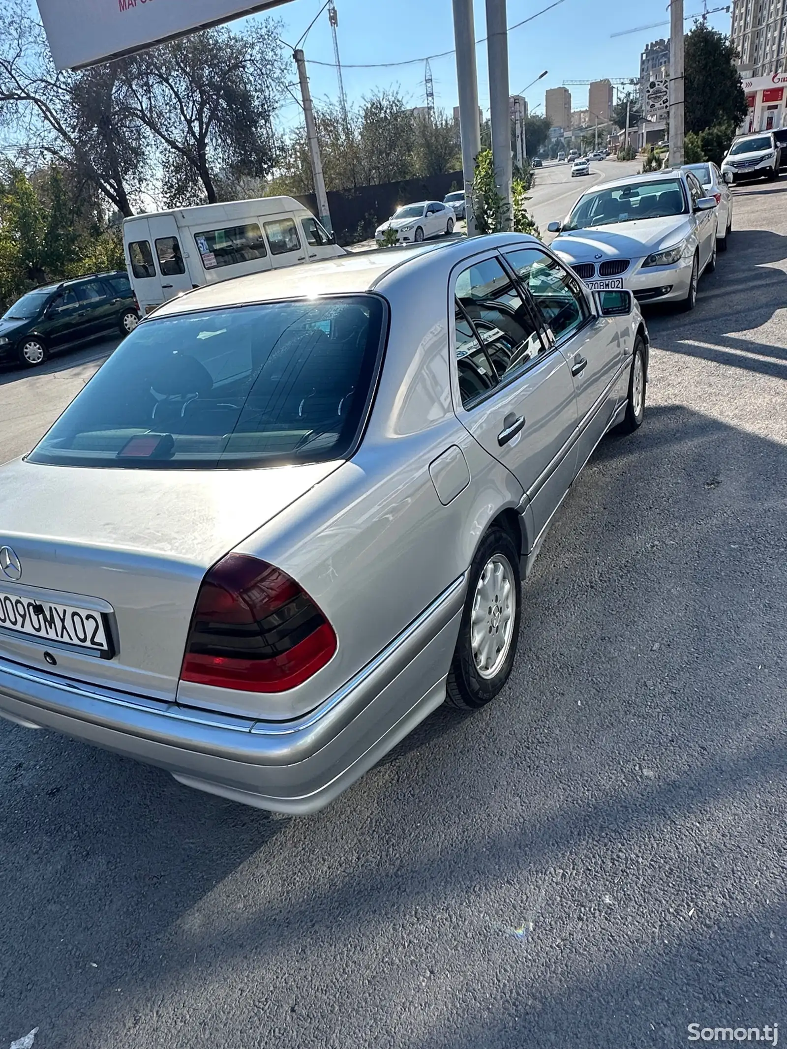 Mercedes-Benz C class, 1999-2