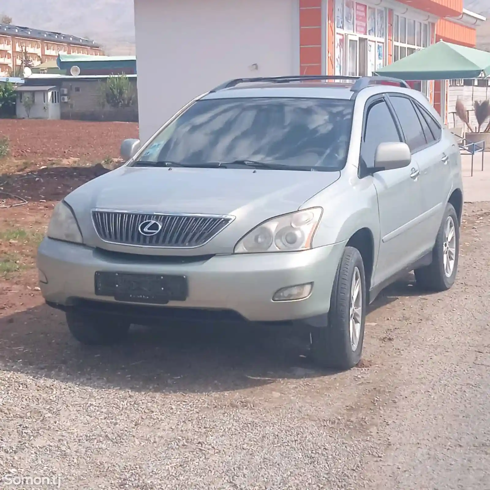 Lexus RX series, 2009-11