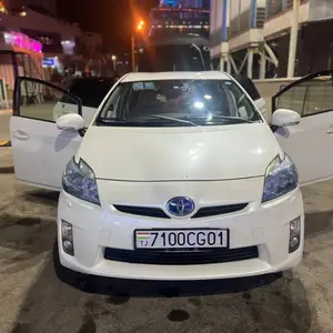 Toyota Prius, 2010