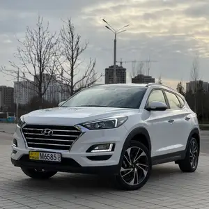 Hyundai Tucson, 2020