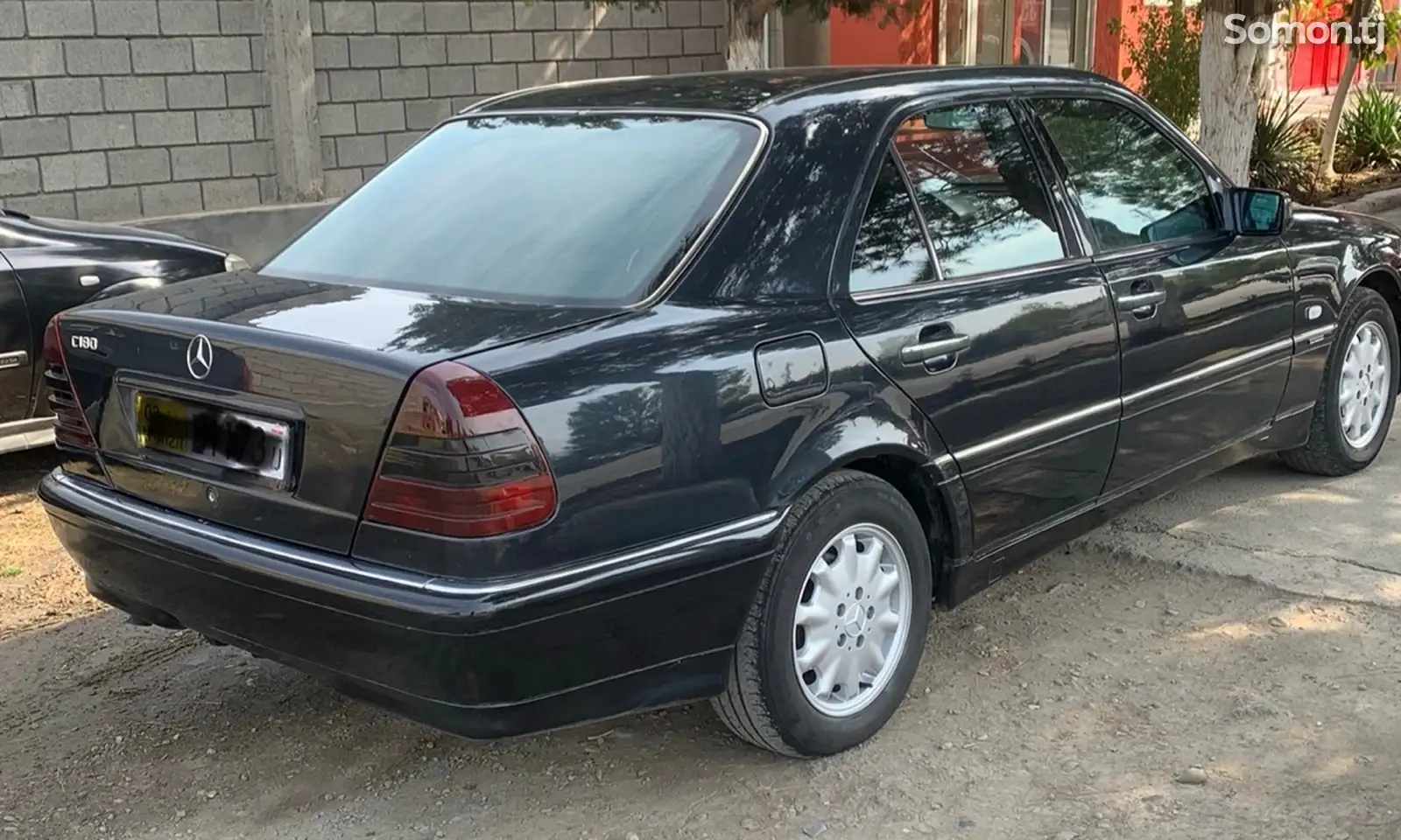 Mercedes-Benz C class, 1997-1