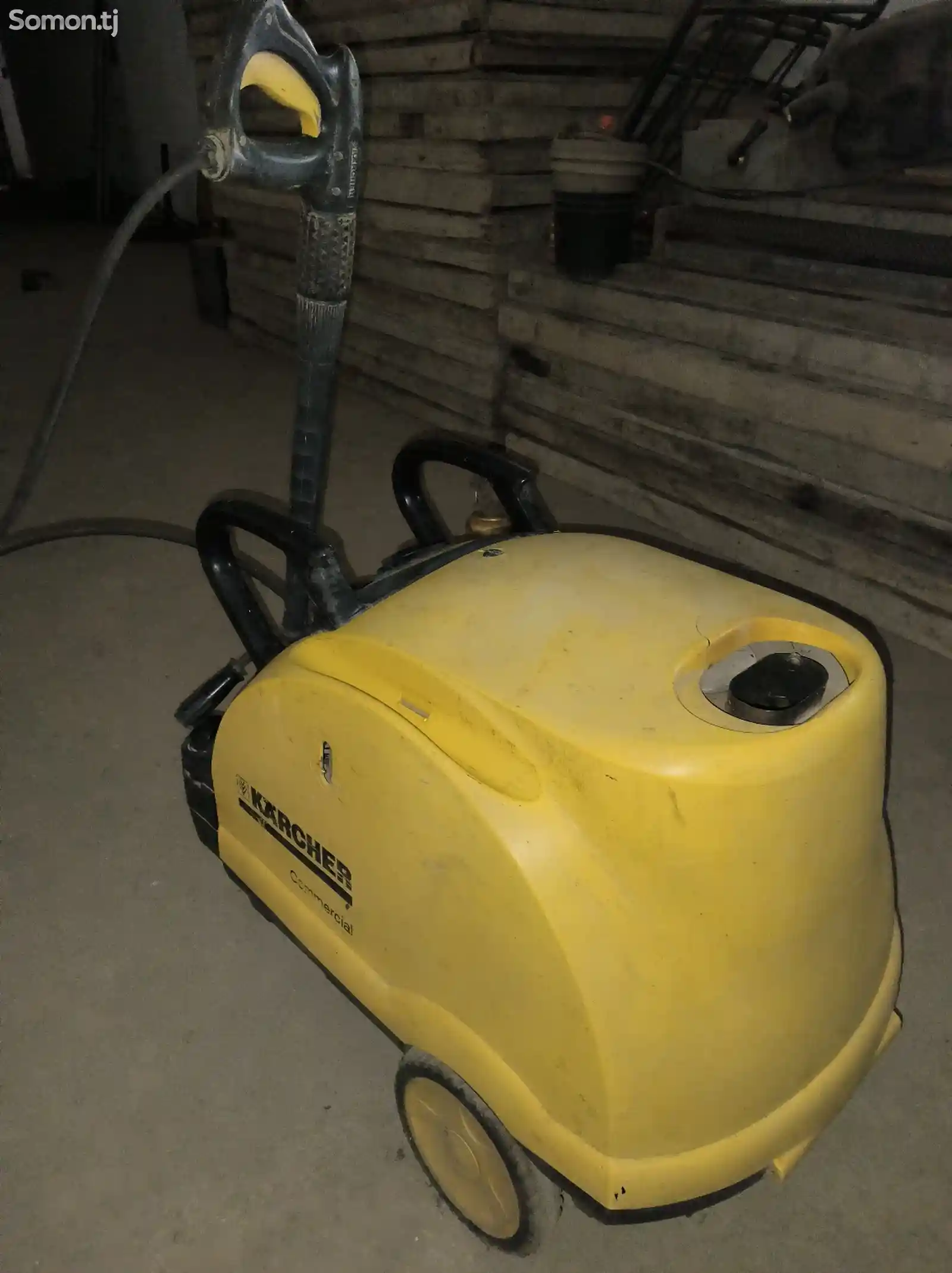 Автомойка Karcher Hds 798 C Eco-8