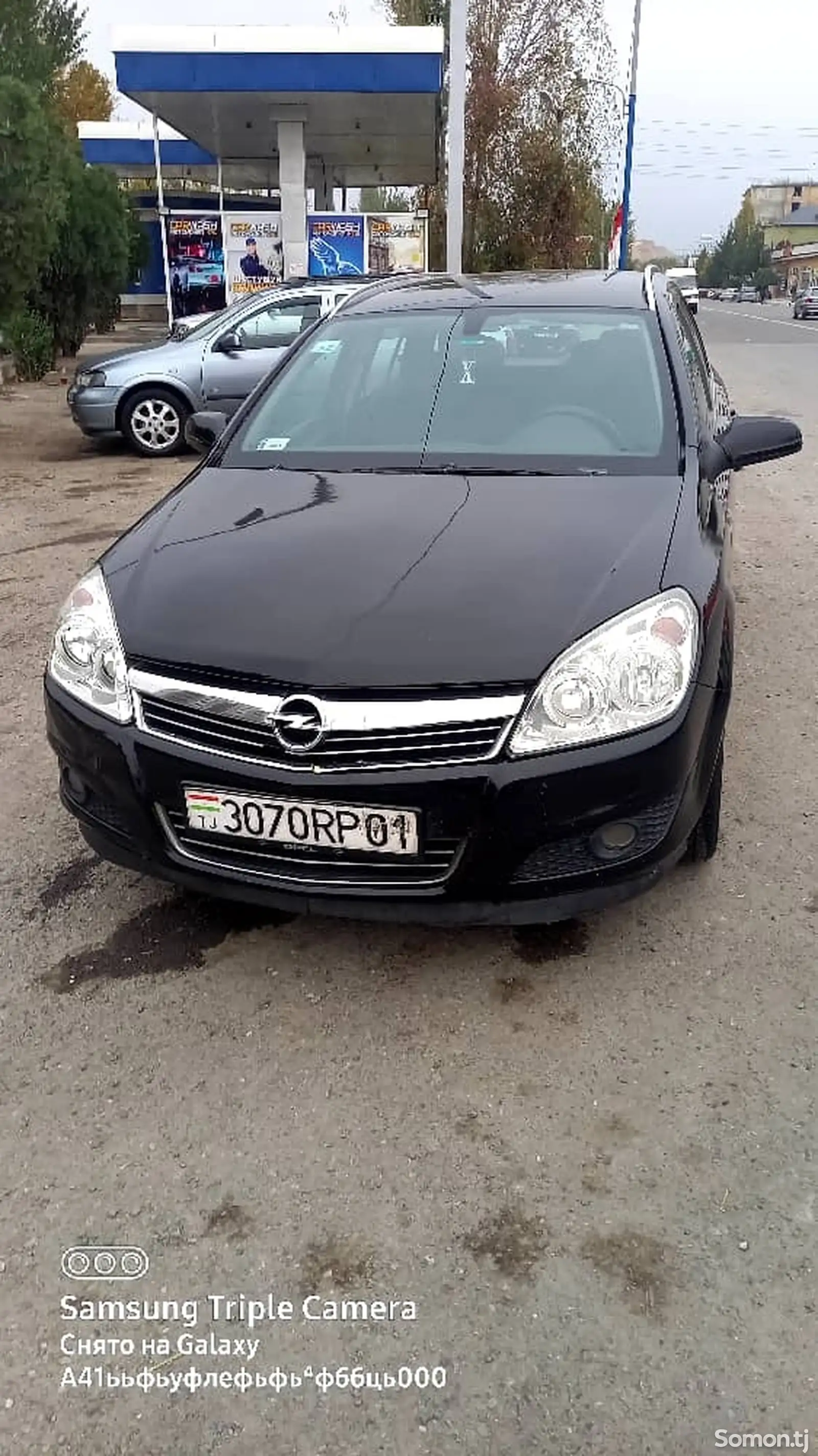 Opel Astra H, 2008-1