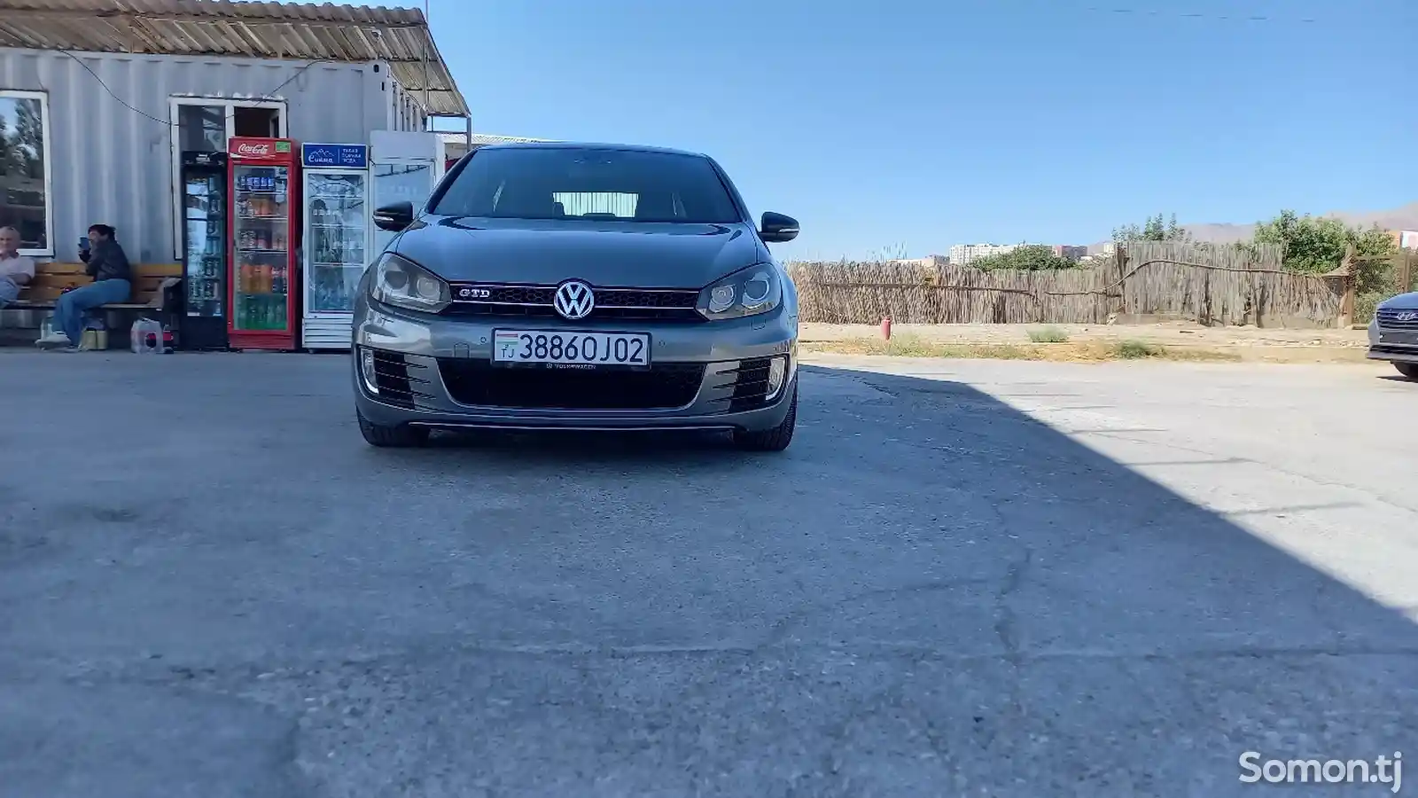 Volkswagen Golf, 2010-6