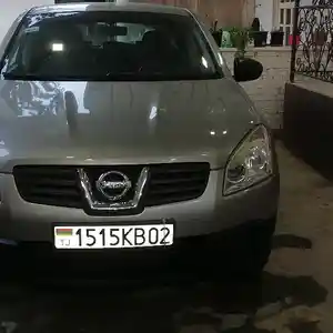 Nissan Qashqai, 2008