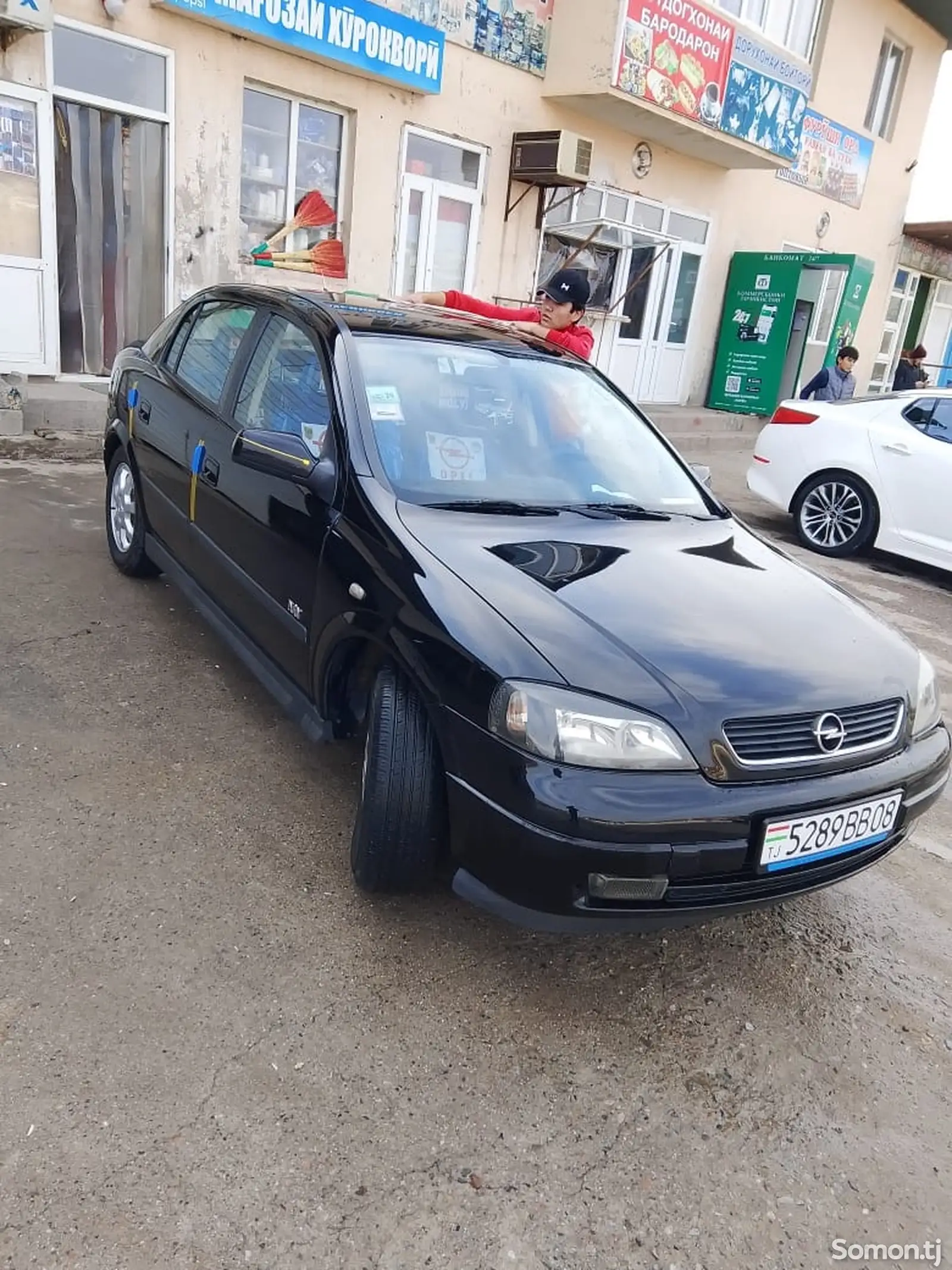 Opel Astra G, 2003-1