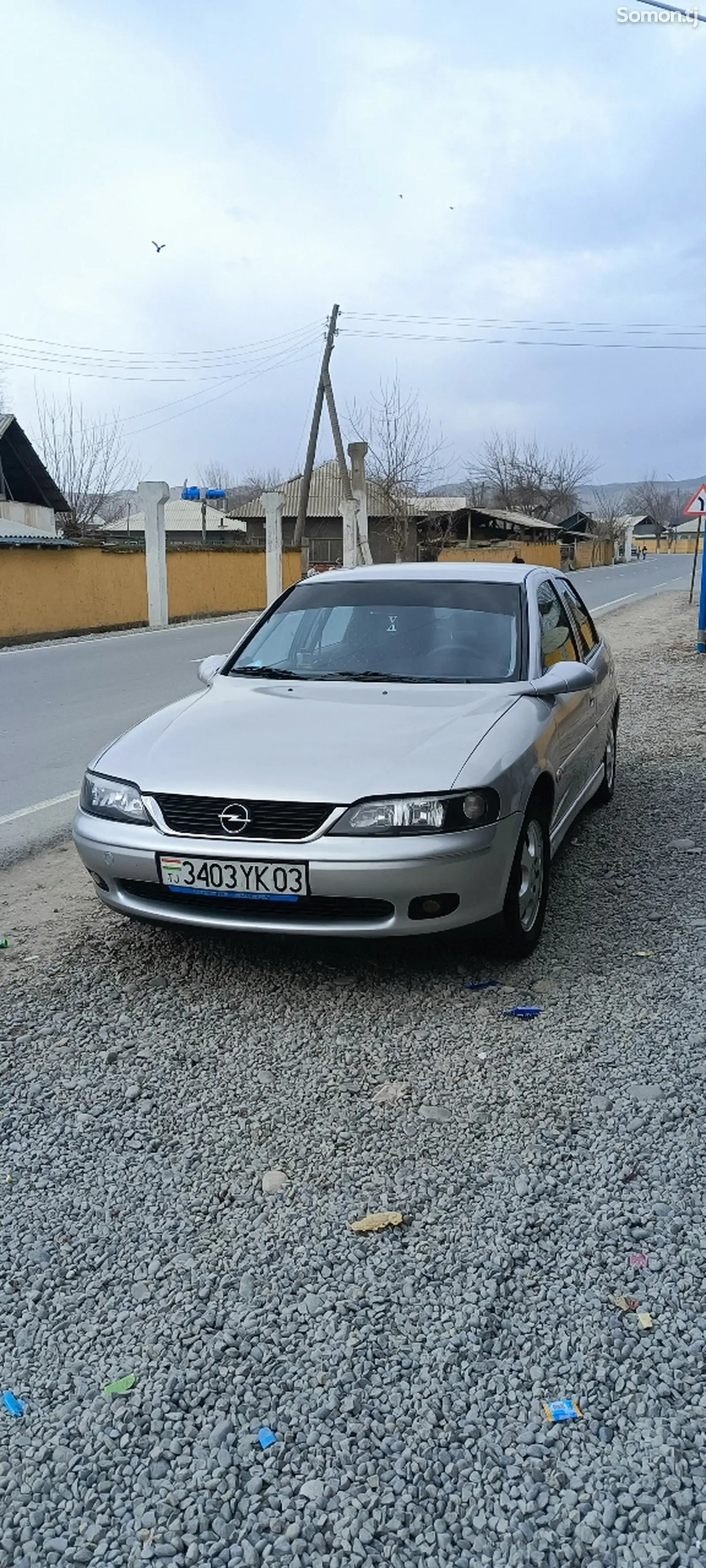 Opel Vectra B, 1999-1