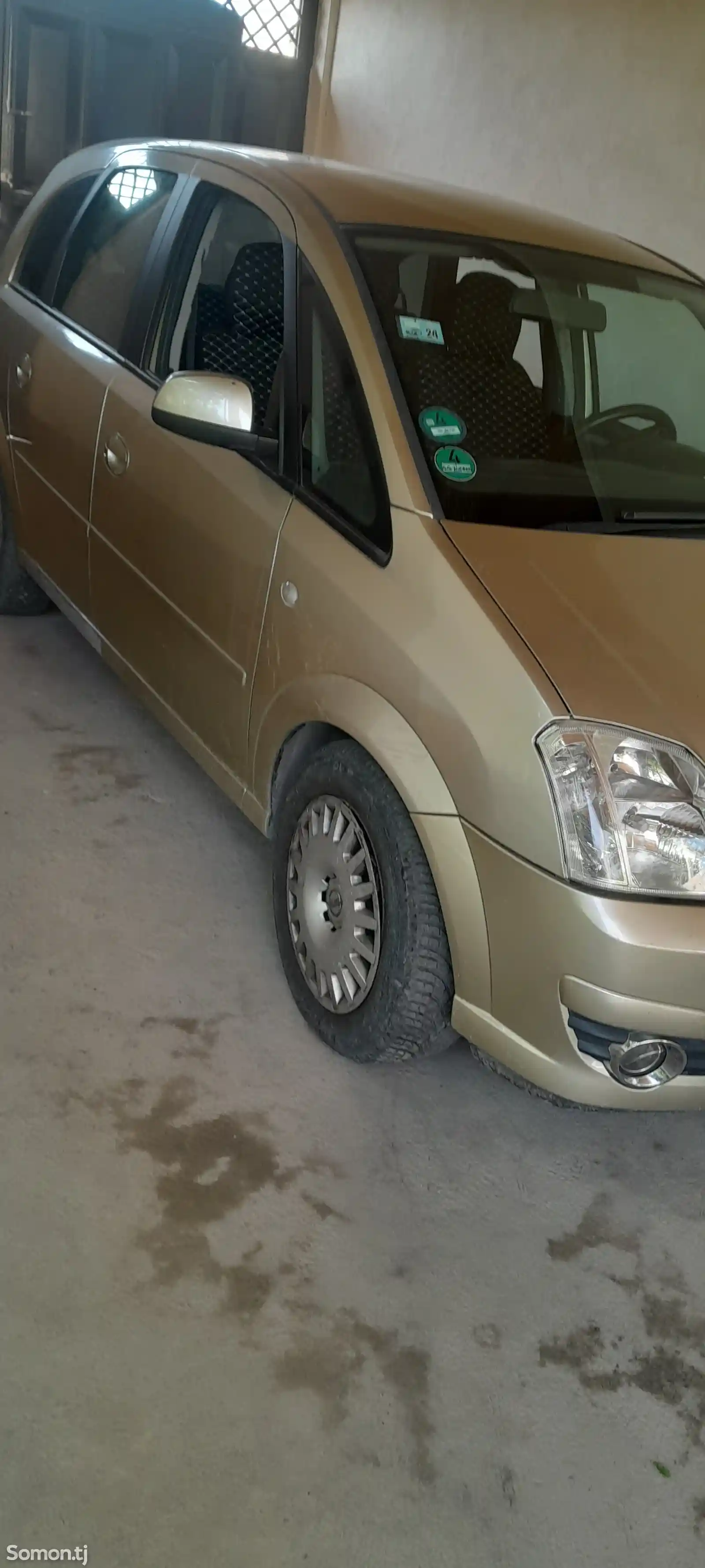 Opel Meriva, 2007-3