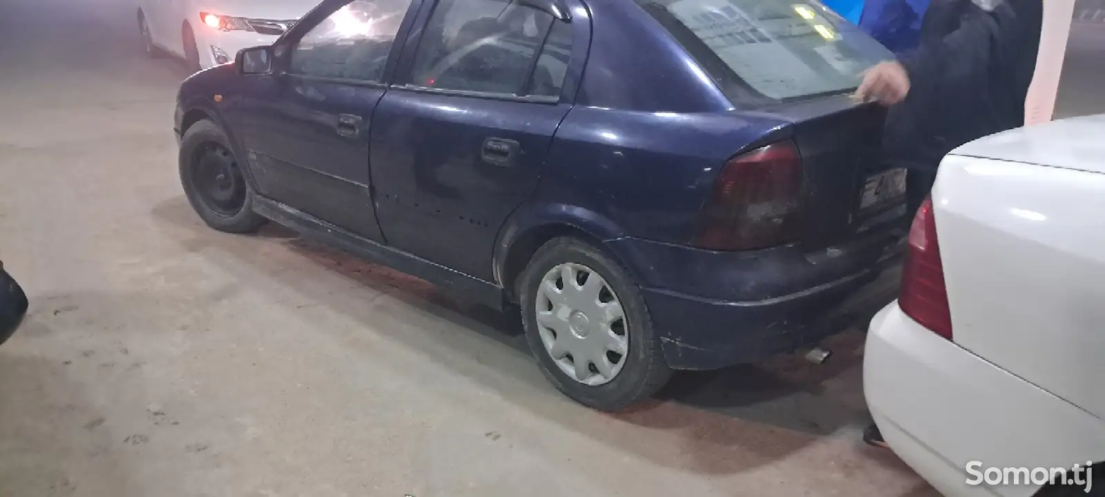 Opel Astra G, 1998-1