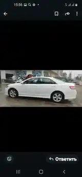 Toyota Camry, 2010-6