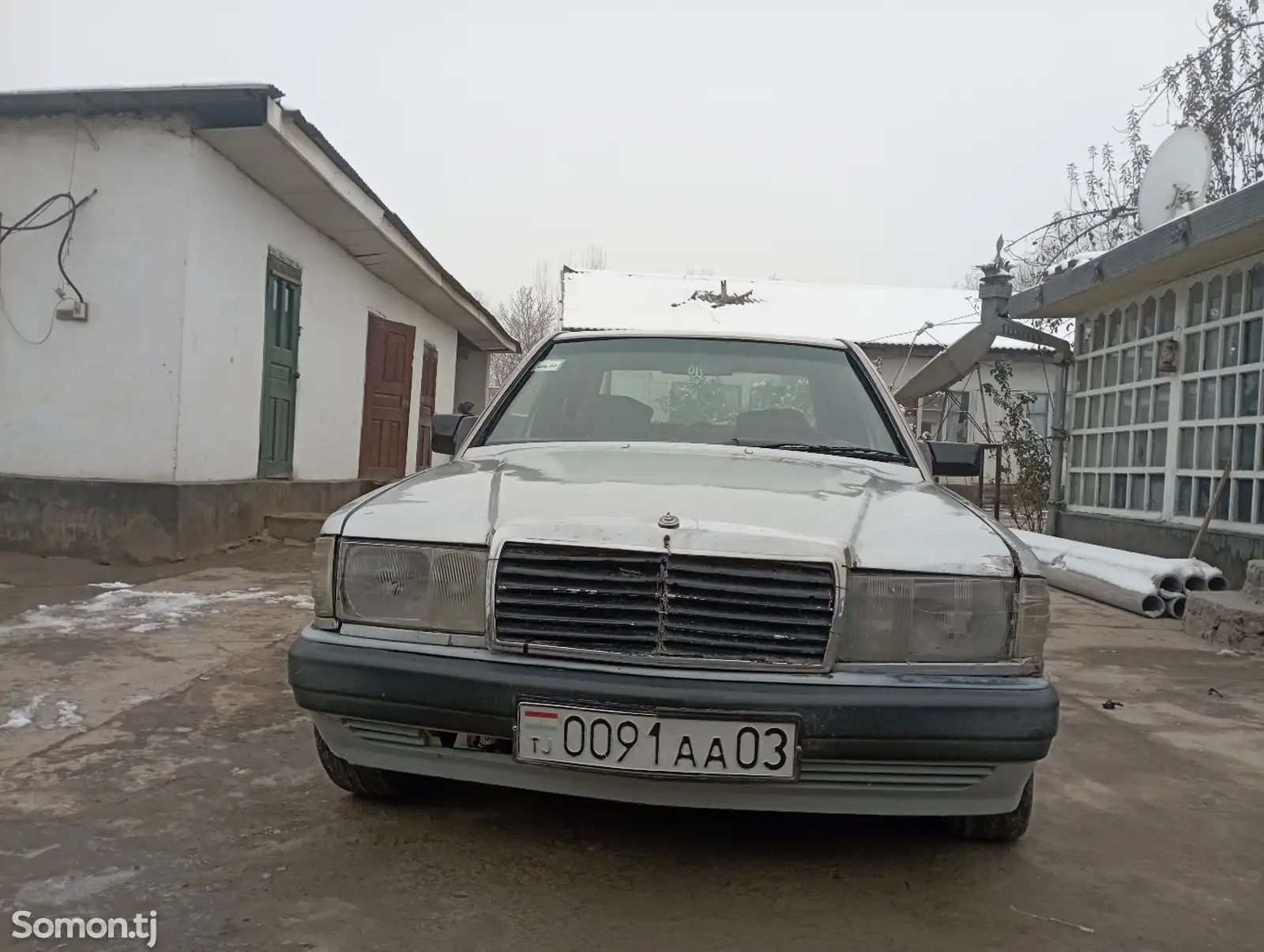 Mercedes-Benz W201, 1992-1