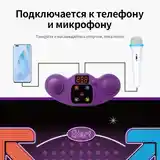 Музыкальный игровой коврик для детей-5