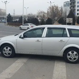 Opel Astra H, 2010