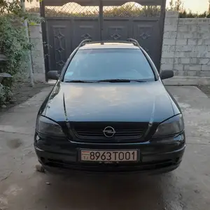 Opel Astra G, 1999