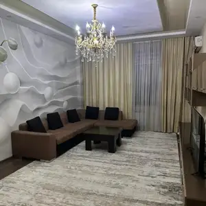 2-комн. квартира, 7 этаж, 60м², Сино 91 мкр