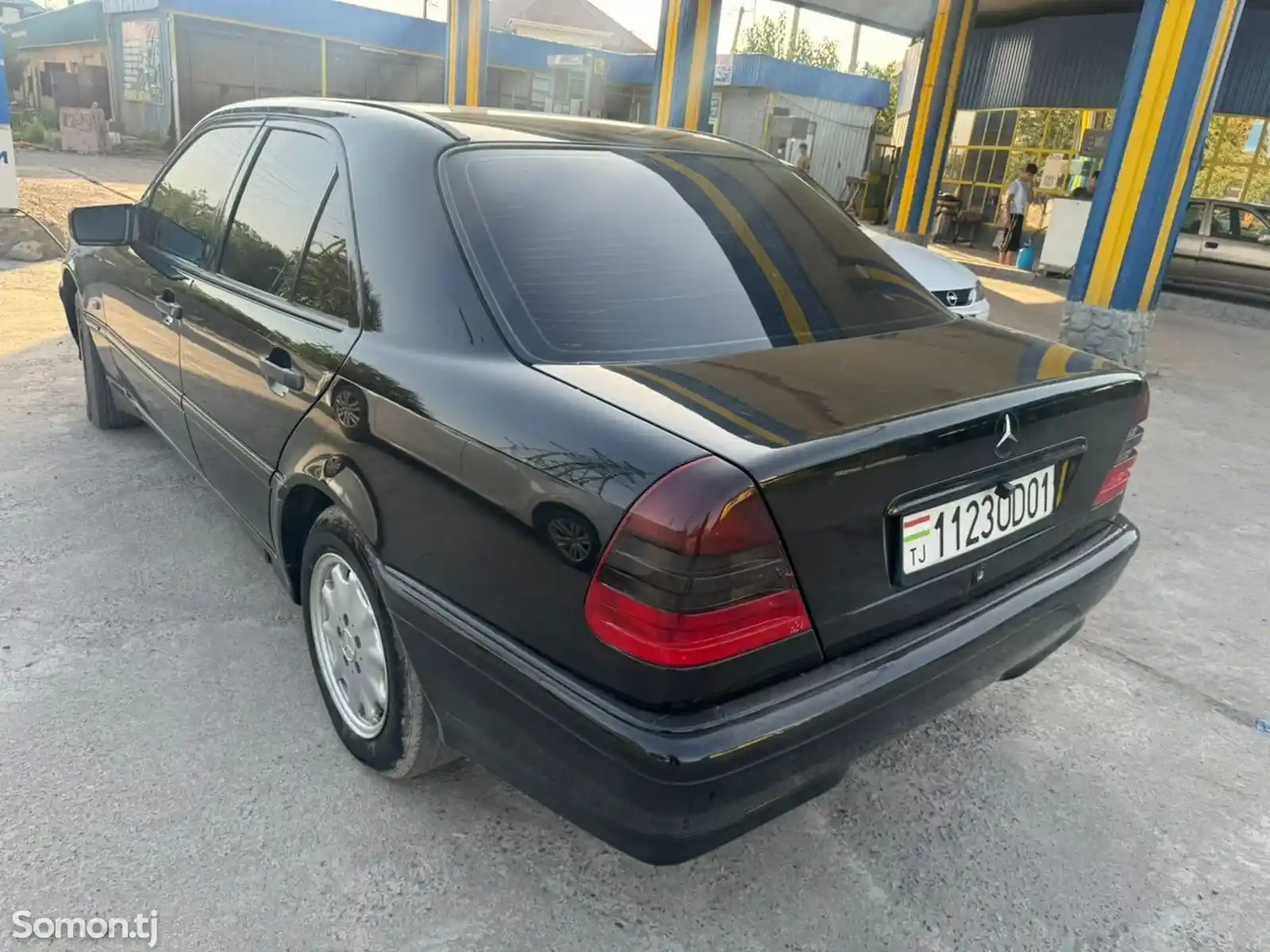 Mercedes-Benz C class, 1998-3